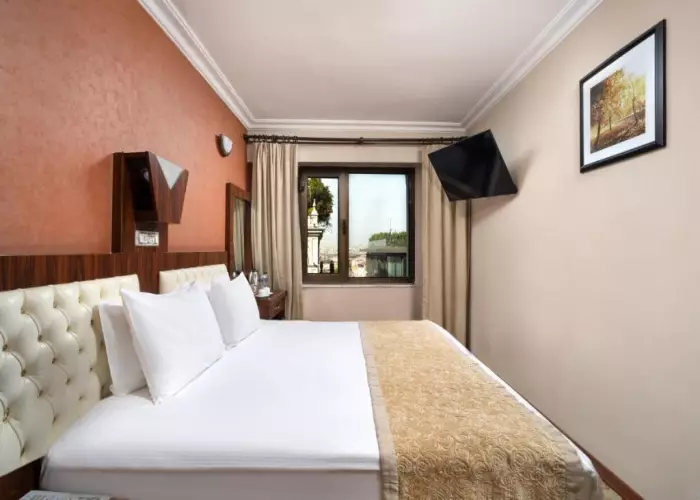 هتل الان پرا استانبول